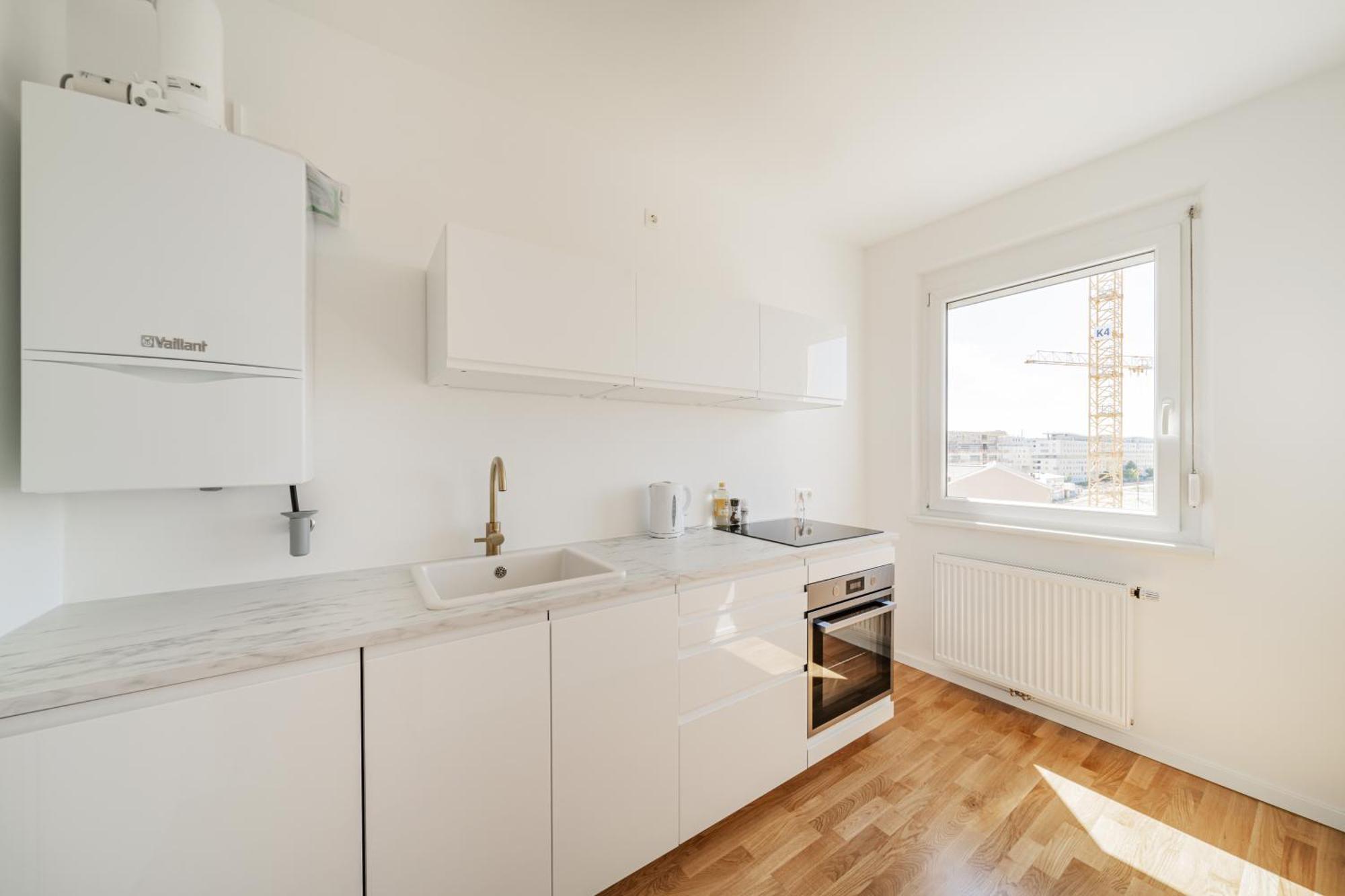 Apartment Wiener Wohlfuehlstudio Vienna