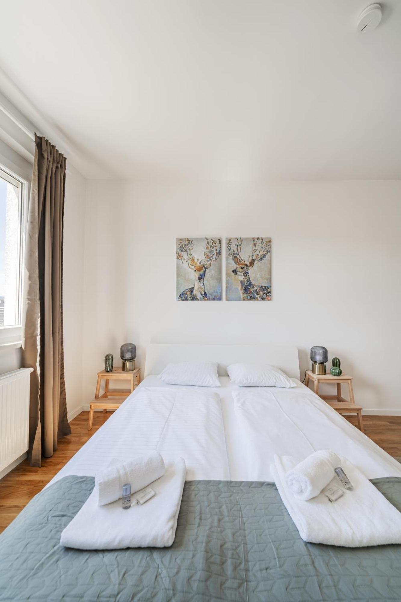 Apartment Wiener Wohlfuehlstudio