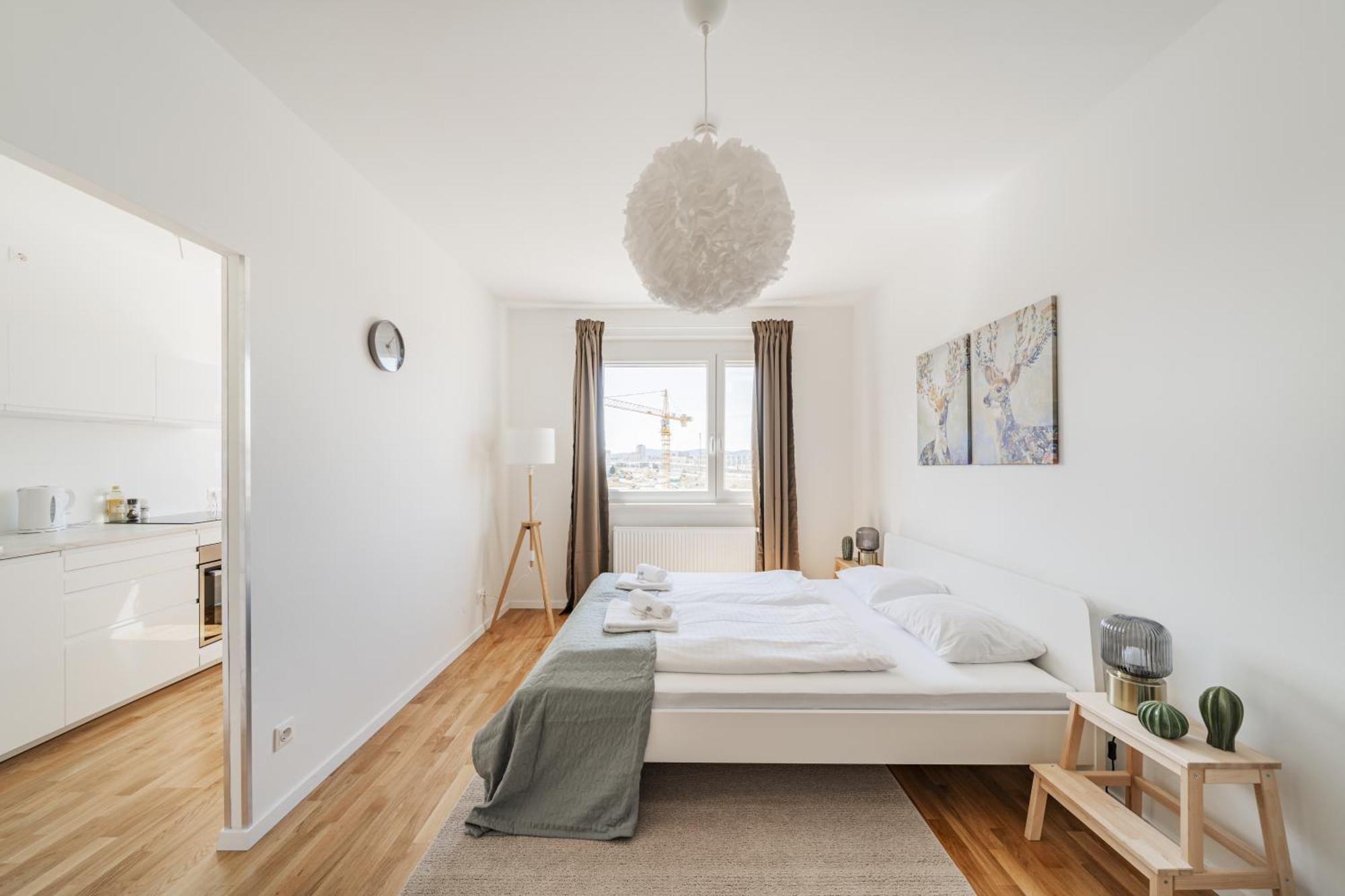 Apartment Wiener Wohlfuehlstudio Vienna